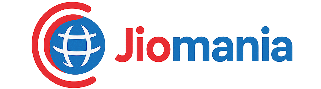 Jio Mania logo