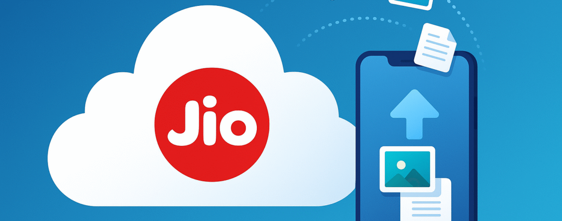 Jio Cloud – Secure Cloud Storage & Backup Guide
