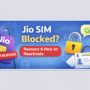 Jio SIM Blocked