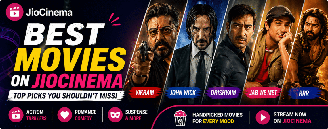 best movies on jiocinema list 2026 top picks