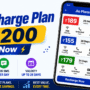 Best Jio Recharge Plan Under ₹200 Right Now